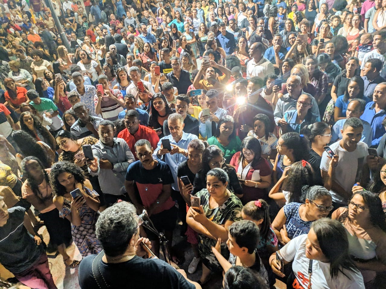 Camacã: 5ª Festa dos Evangélicos deixou saudades